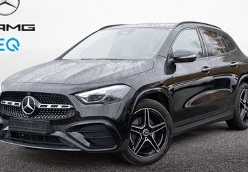 Mercedes-Benz GLA 220 15.525 km 44.190 &euro; Hagen 58135