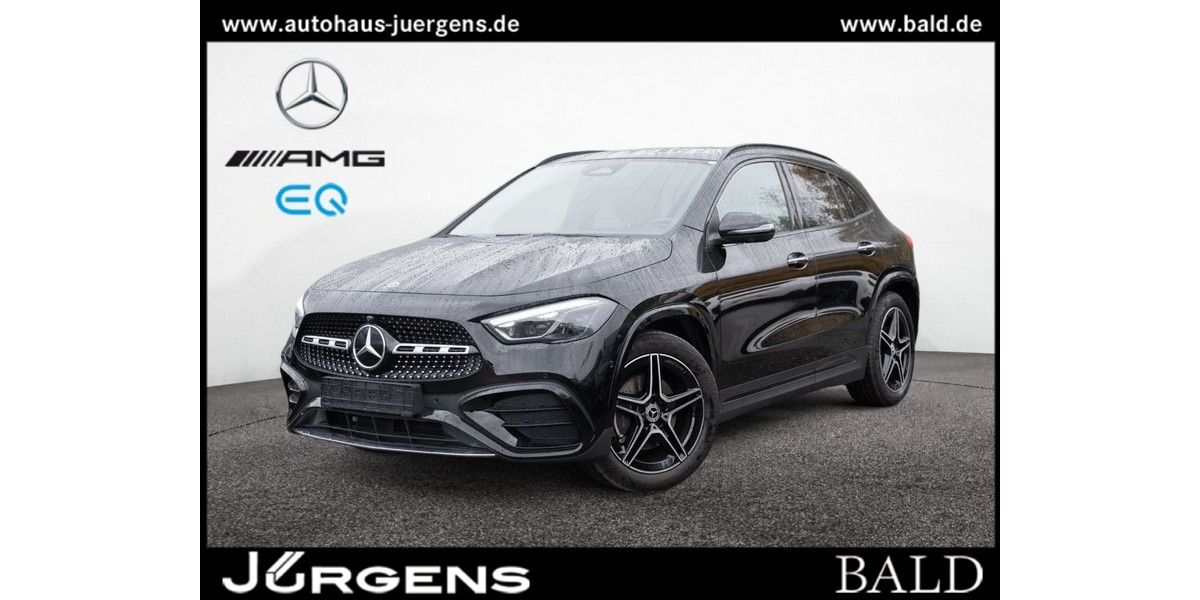 Mercedes-Benz GLA 220 15.525 km 44.190 &euro; Hagen 58135