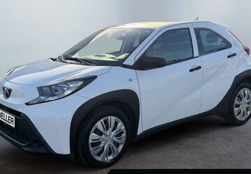 Toyota Aygo (X) 29.656 km 12.780 &euro; Hamm 59067