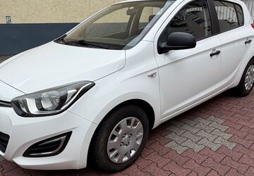 Hyundai i20 88.000 km 4.990 &euro; Hagen 58135