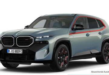 BMW XM 13.002 km 148.490 &euro; Werne 59368