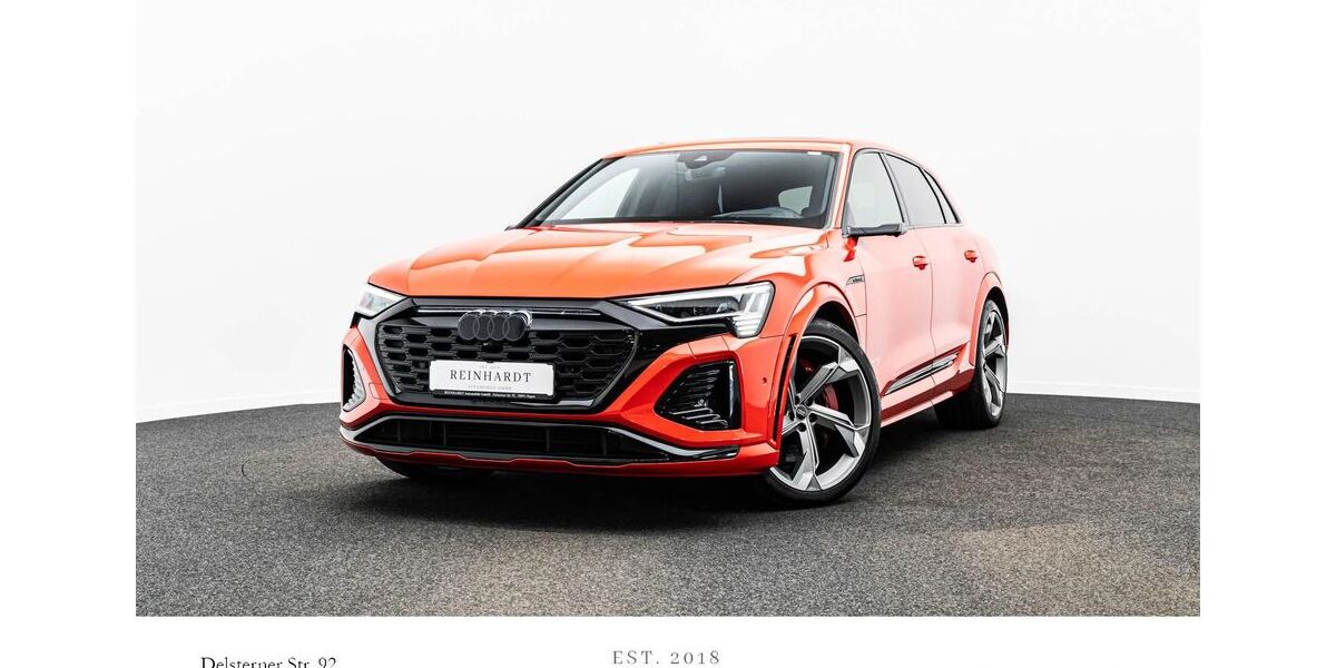 Audi SQ8 e-tron 52.299 km 64.995 &euro; Hagen 58091