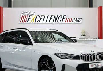 BMW 320d Touring M-SPORTPAKET SHADOW / CURVED 100.000 km 28.555 &euro; Hamm 59077