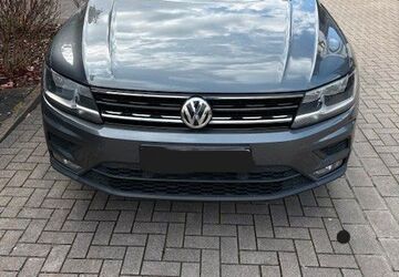 VW Tiguan 122.500 km 21.400 &euro; Dortmund 44309