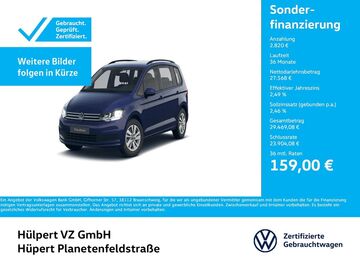 Gebrauchte VW Touran