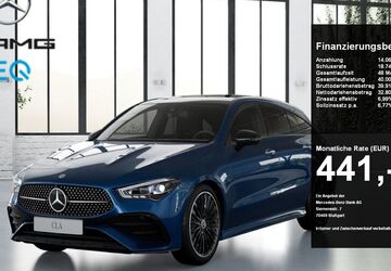 Mercedes-Benz CLA 250 Shooting Brake 9.555 km 46.870 &euro; Dortmund 44139