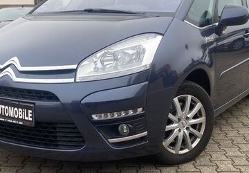 Citroen C4 Picasso 120.660 km 5.850 &euro; Hamm 59077