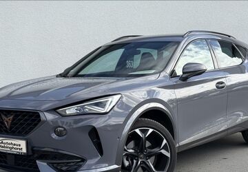 Cupra Formentor 24.945 km 30.990 &euro; Castrop-Rauxel 44579