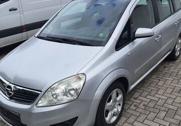 Opel Zafira 210.000 km 1.999 &euro; Ascheberg 59387
