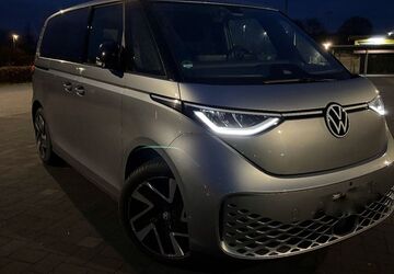 VW ID. Buzz 1.500 km 47.000 &euro; Ascheberg 59387