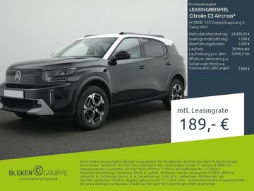 Gebrauchte Citroen C3 Aircross