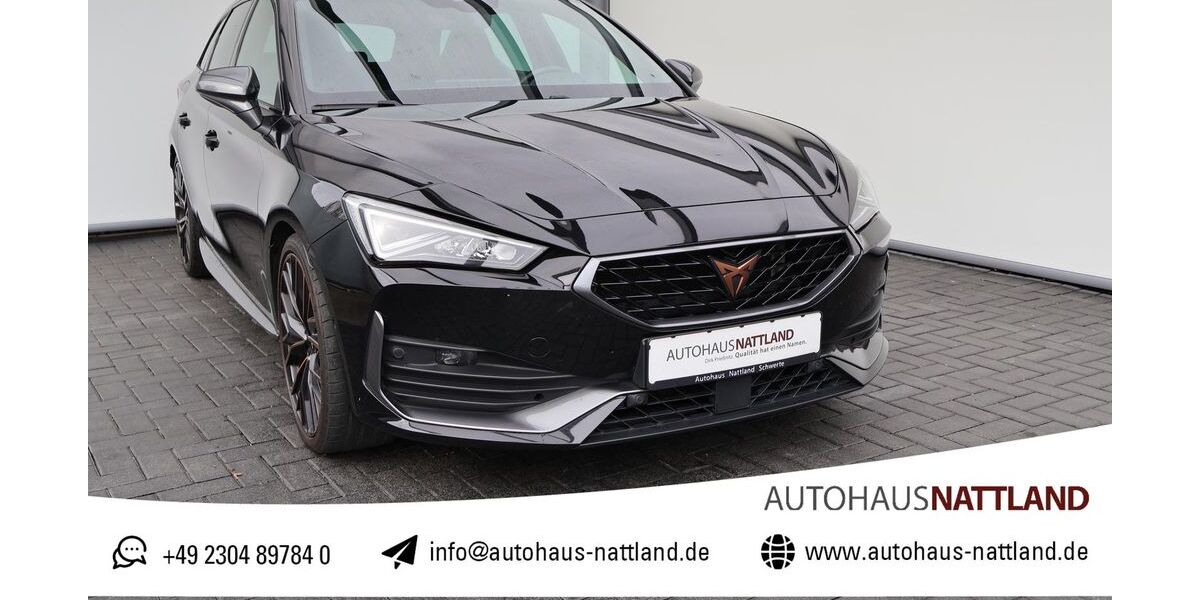 Cupra Leon 102.967 km 23.750 &euro; Schwerte 58239