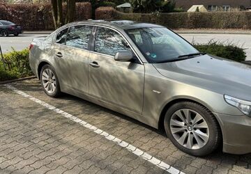 BMW 520 117.500 km 6.345 &euro; Drensteinfurt 48317