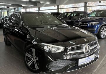 Mercedes-Benz C 220 91.825 km 30.950 &euro; Werl 59457