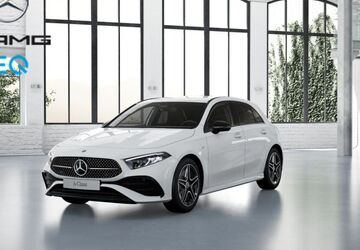 Mercedes-Benz A 250 9.987 km 34.840 &euro; Iserlohn 58636