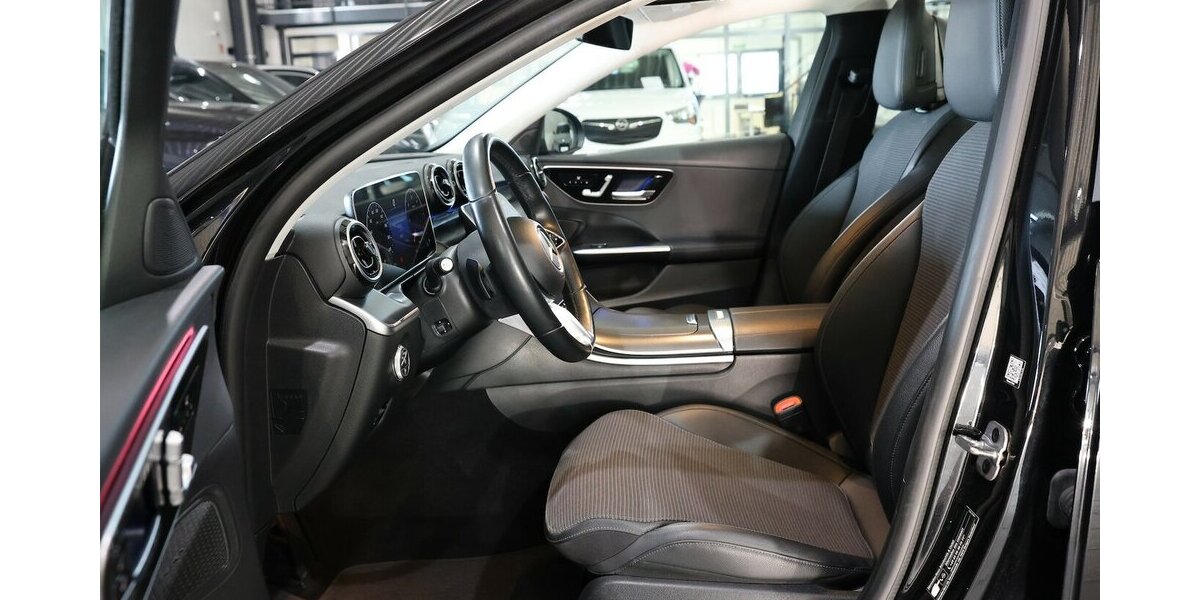 Mercedes-Benz C 220 d T AVANTGARDE ADVANCED / LASER, DISTRONIC 82.000 km 30.991 &euro; Hamm 59077