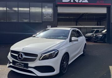 Mercedes-Benz A 180 92.029 km 18.997 &euro; Hagen 58093