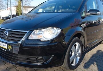 VW Touran 192.000 km 5.980 &euro; Selm 59379