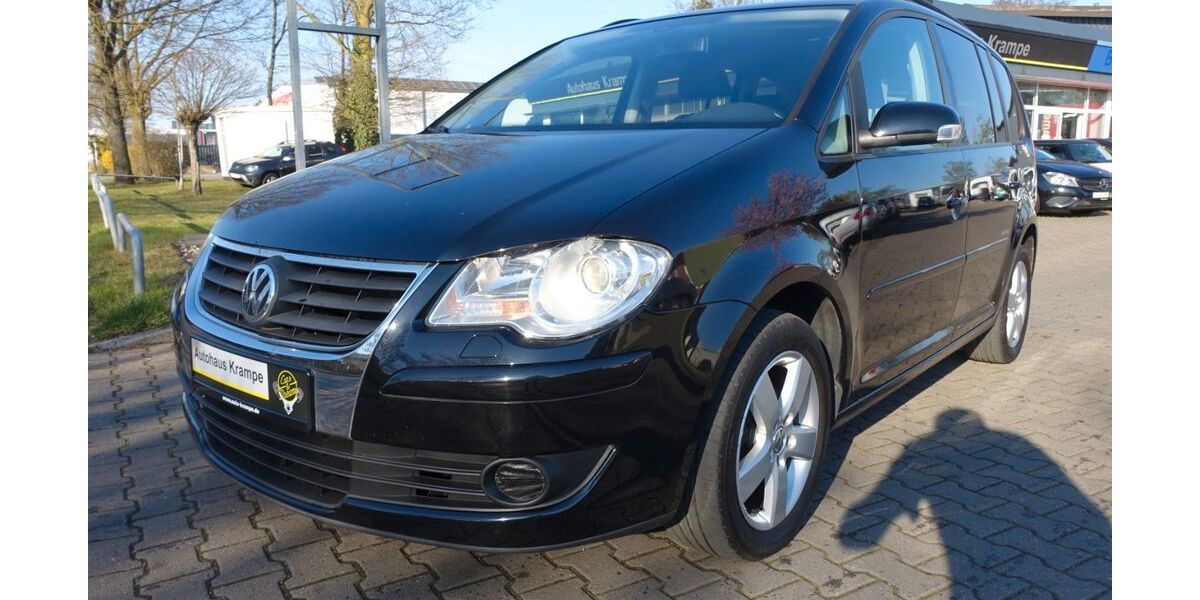 VW Touran 192.000 km 5.980 &euro; Selm 59379