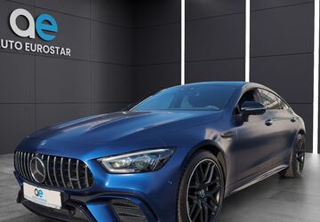 Mercedes-Benz AMG GT 80.404 km 65.950 &euro; Hamm 59077