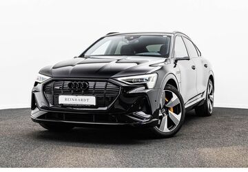 Audi e-tron 62.352 km 37.020 &euro; Hagen 58091