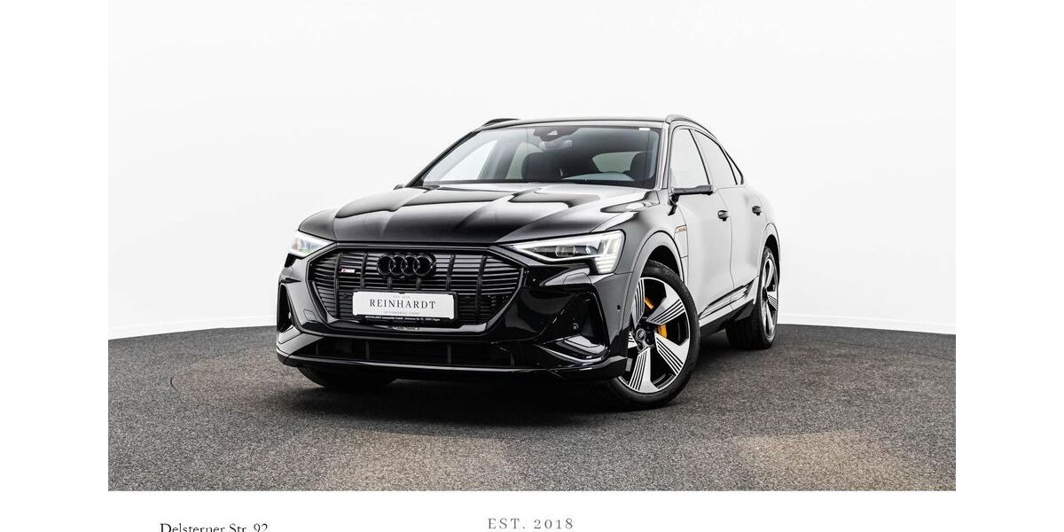 Audi e-tron 62.352 km 37.020 &euro; Hagen 58091