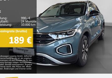 VW T-Roc 26.796 km 25.740 &euro; Hemer 58675