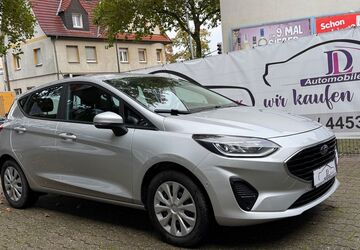 Ford Fiesta 5.887 km 14.500 &euro; Lünen 44534