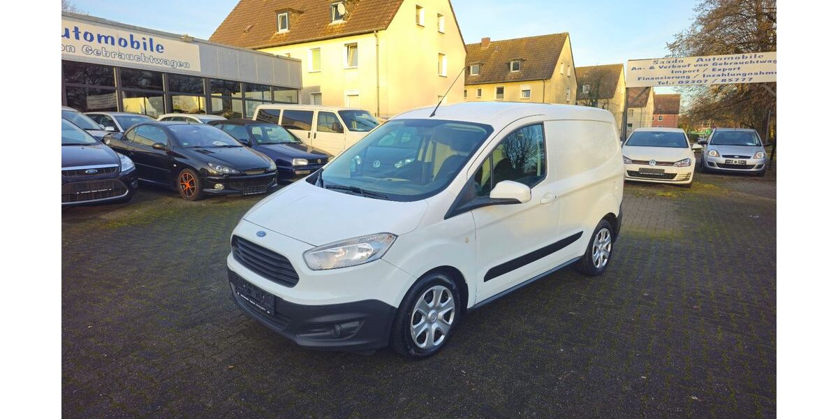 Ford Transit Courier 123.139 km 6.690 &euro; Bergkamen 59192