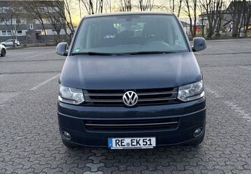 VW T5 Multivan 187.000 km 18.200 &euro; Datteln 45711