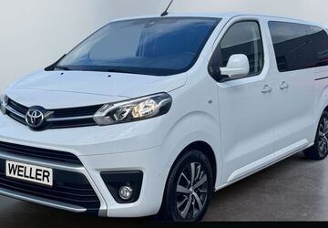 Toyota Proace (Verso) 25.685 km 37.180 &euro; Hamm 59067