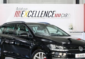 VW Golf Variant VII 1.6 TDI Comfortline DYNAUDIO 1H 152.000 km 13.777 &euro; Hamm 59077
