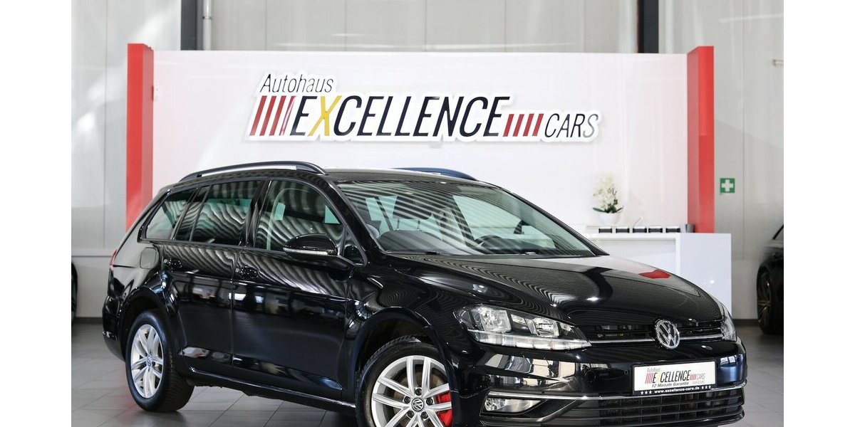 VW Golf Variant VII 1.6 TDI Comfortline DYNAUDIO 1H 152.000 km 13.777 &euro; Hamm 59077
