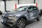VW Tiguan 2.0 TDI Comfortline / LED, ACC+LANE, NAVI 125.000 km 19.991 &euro; Hamm 59077