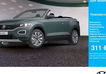 VW T-Roc 45.007 km 22.440 &euro; Menden 58706