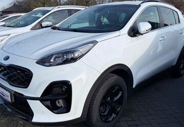 Kia Sportage 70.000 km 19.890 &euro; Ascheberg 59387