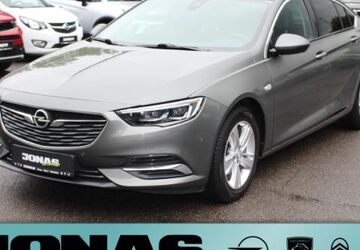 Opel Insignia 52.969 km 15.890 &euro; Unna 59427