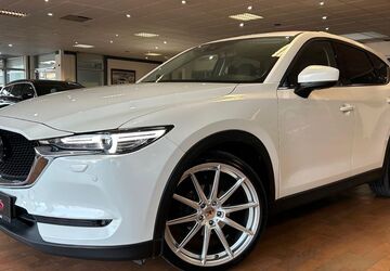 Mazda CX-5 94.800 km 22.900 &euro; Hamm 59067