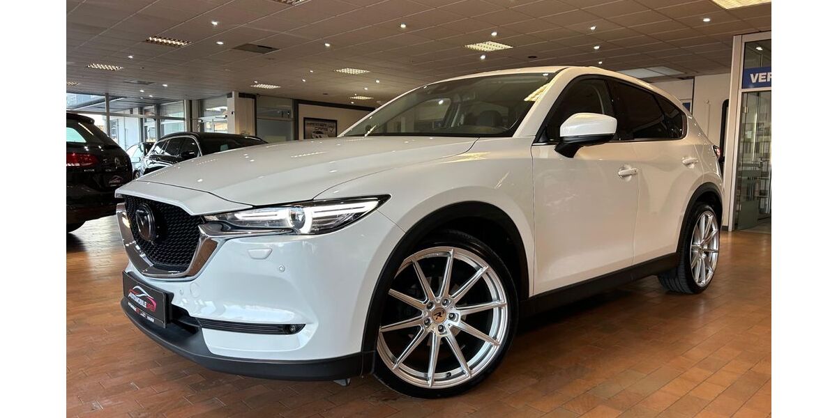 Mazda CX-5 94.800 km 22.900 &euro; Hamm 59067