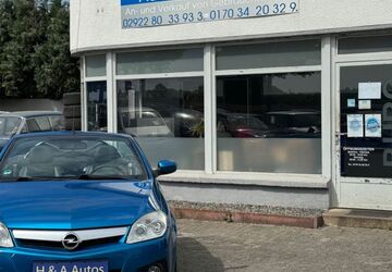 Opel Tigra 200.464 km 2.500 &euro; Werl 59457