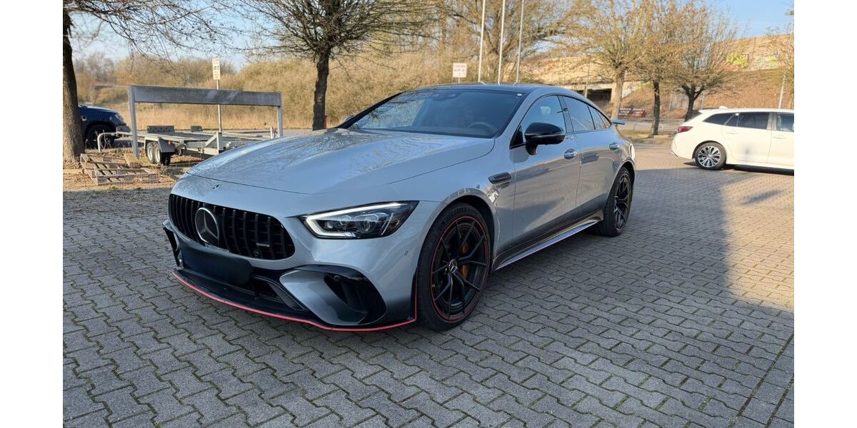Mercedes-Benz AMG GT S 57.000 km 134.990 &euro; Dortmund 44137