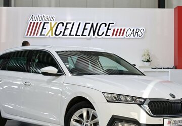 Skoda Octavia Combi 2.0 TDI FIRST-EDITION WHITE / LED 152.000 km 15.991 &euro; Hamm 59077