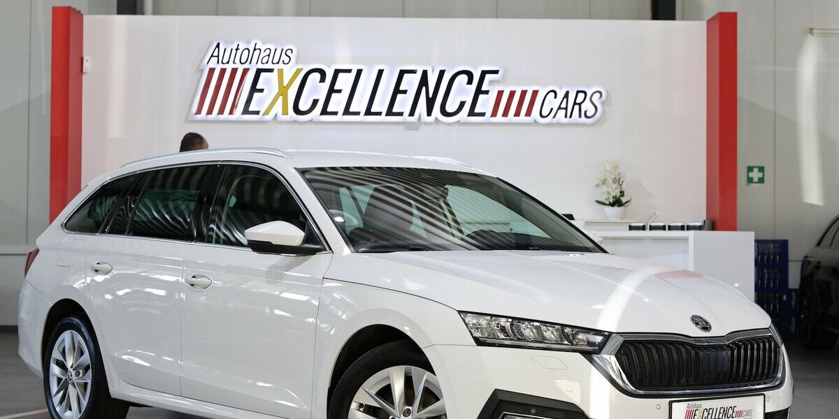 Skoda Octavia Combi 2.0 TDI FIRST-EDITION WHITE / LED 152.000 km 15.991 &euro; Hamm 59077