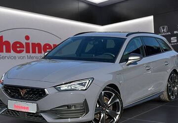 Cupra Leon 77.097 km 25.399 &euro; Menden 58708