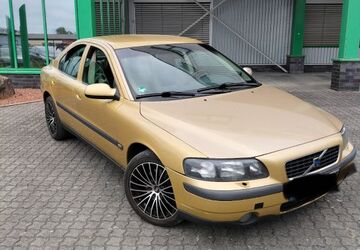 Volvo S60 245.000 km 3.999 &euro; Werne 59368