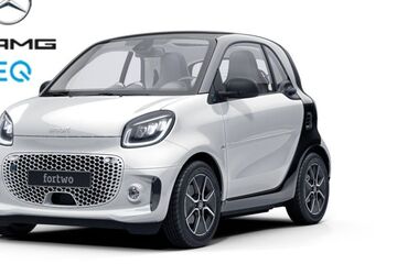 Smart ForTwo 24.482 km 11.870 &euro; Dortmund 44139