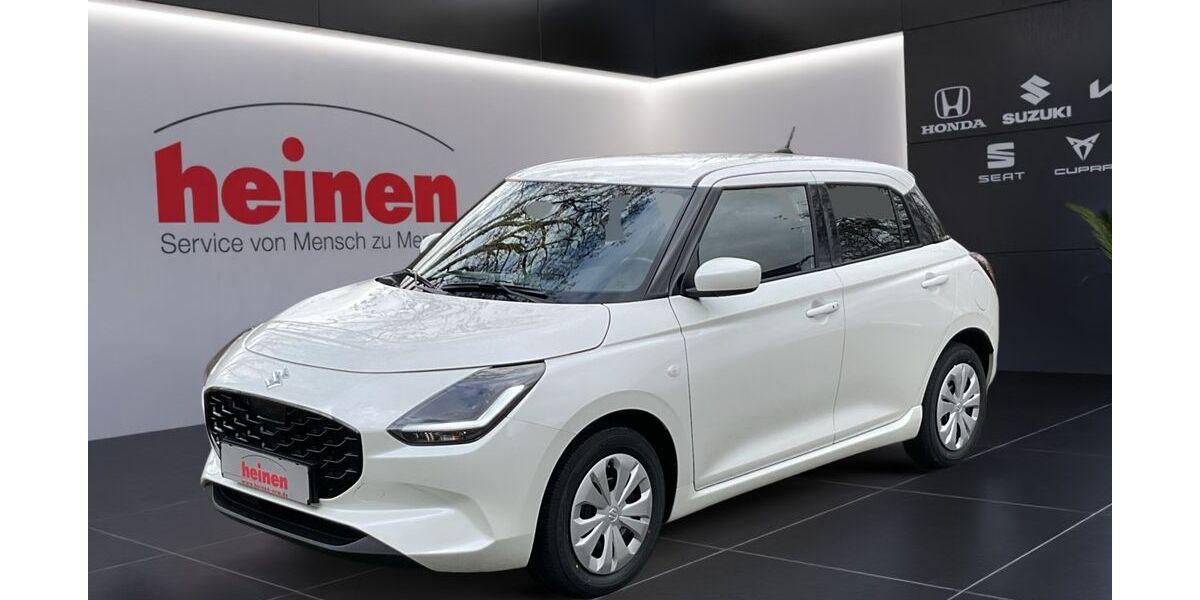 Suzuki Swift 6.000 km 15.980 &euro; Hagen 58135