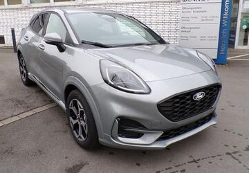 Ford Puma 25.350 km 21.990 &euro; Werne 59368