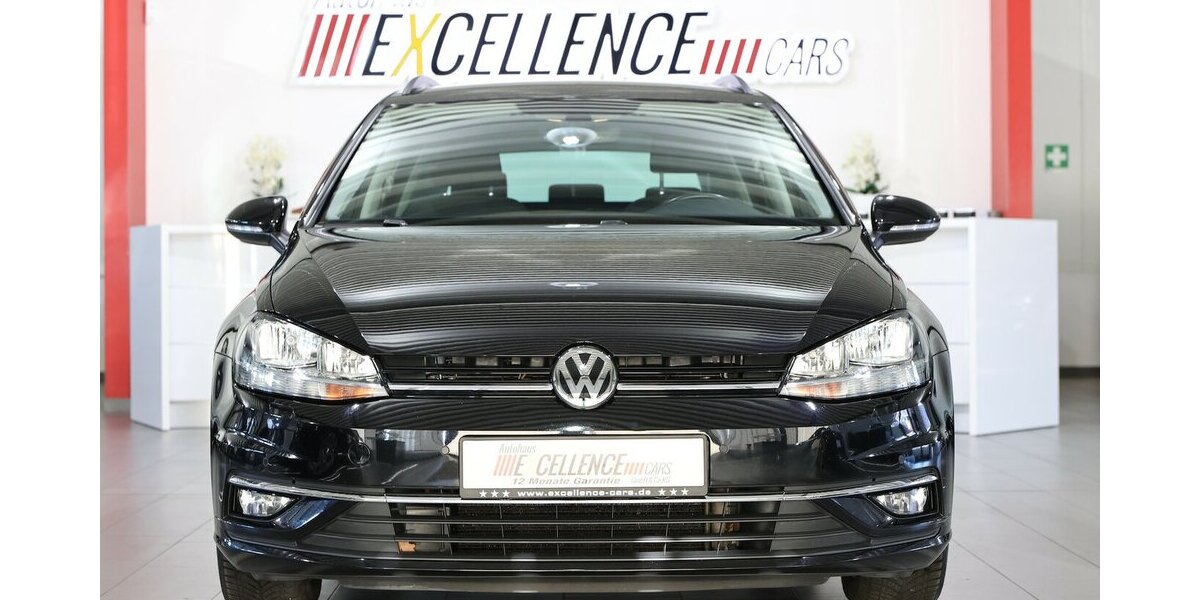 VW Golf Variant VII 1.6 TDI Comfortline DYNAUDIO 1H 152.000 km 13.777 &euro; Hamm 59077