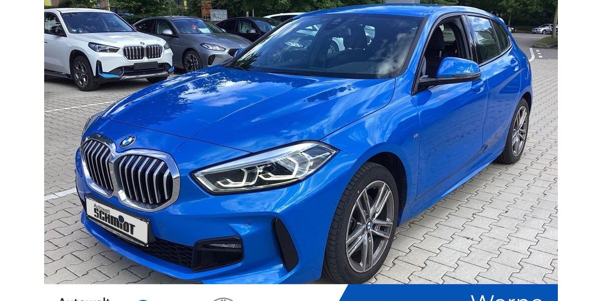 BMW 118 37.005 km 23.890 &euro; Werne 59368